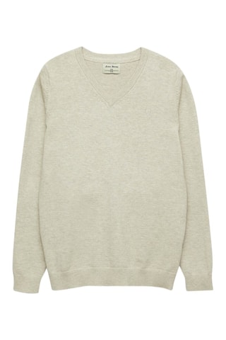 Pull - Écru