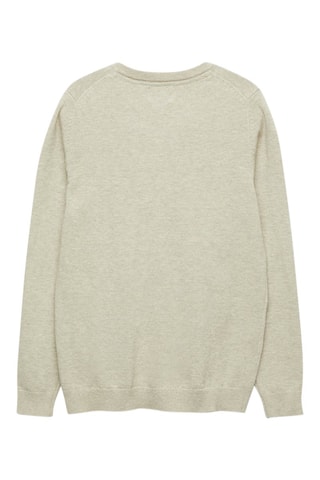 Pull - Écru