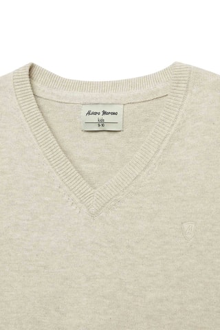 Pull - Écru