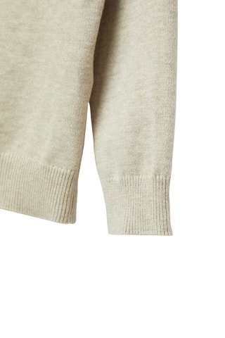 Pull - Écru