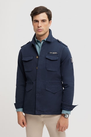 Veste - Bleu marine