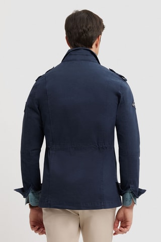 Veste - Bleu marine