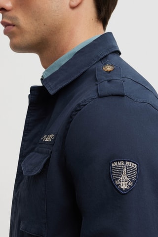 Veste - Bleu marine