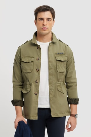 Veste - Vert