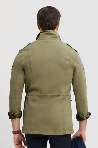 Veste - Vert