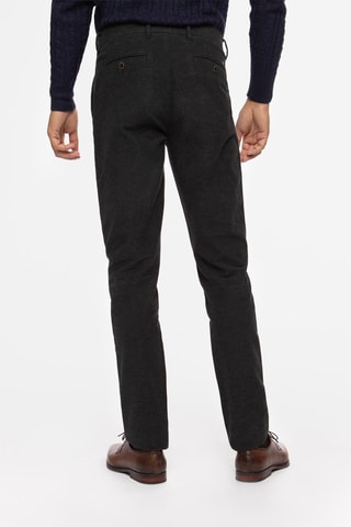 Pantalon slim - Gris