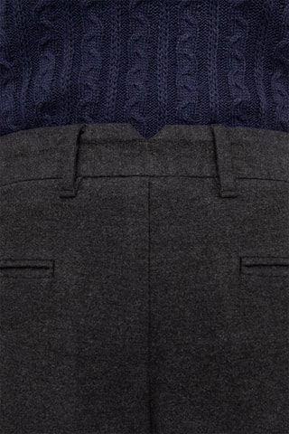 Pantalon slim - Gris