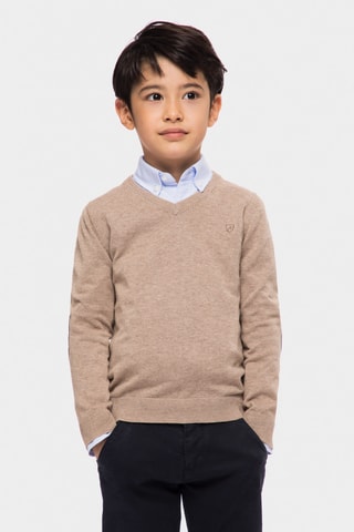 Pull - Beige