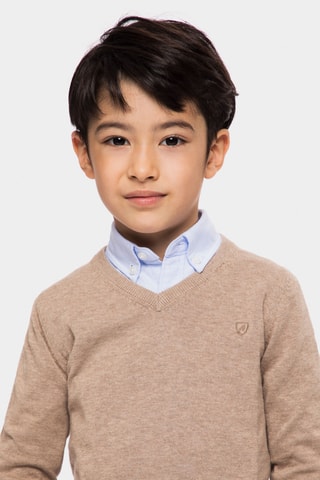Pull - Beige