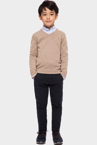 Pull - Beige