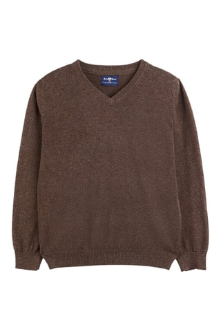 Pull - Marron