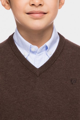 Pull - Marron
