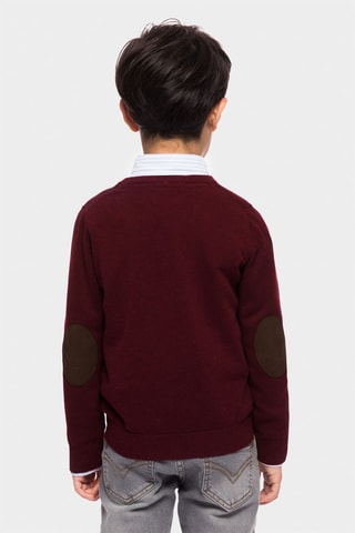 Pull - Rouge