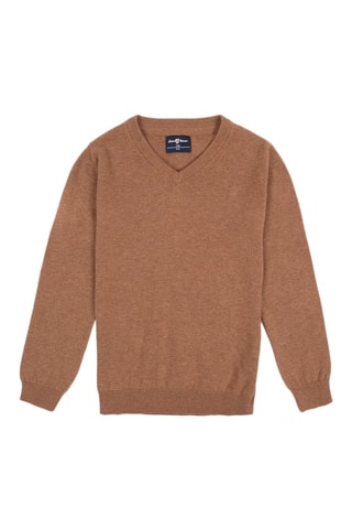 Pull - Marron