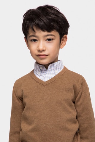 Pull - Marron