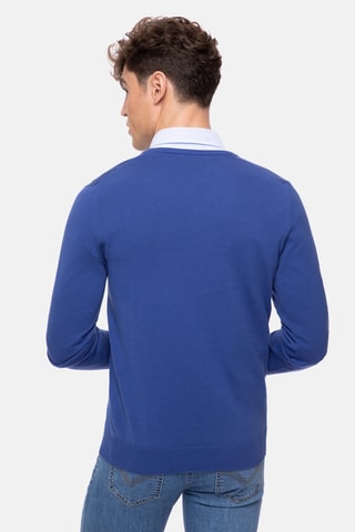 Pull - Bleu