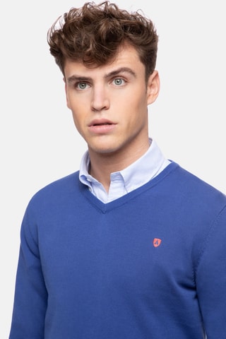 Pull - Bleu