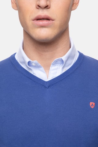 Pull - Bleu
