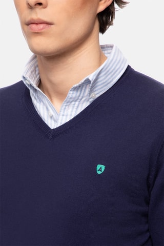 Pull - Bleu marine