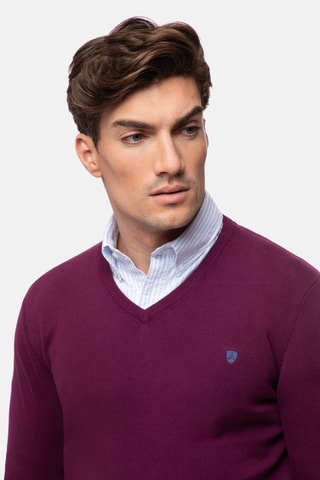 Pull - Violet