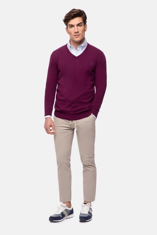 Pull - Violet