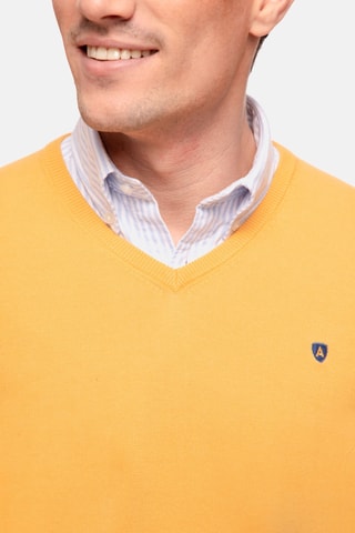 Pull - Jaune