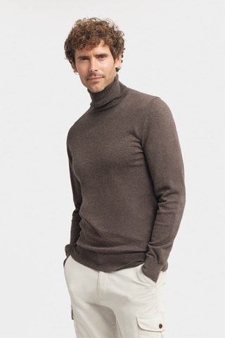 Pull - Marron