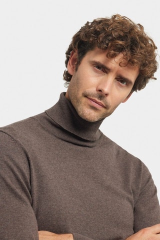 Pull - Marron