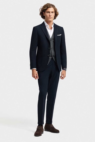 Veste - Bleu marine