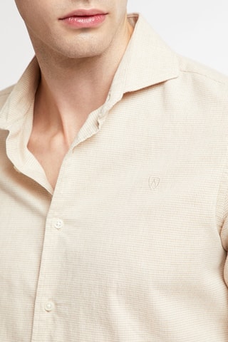 Chemise - Beige