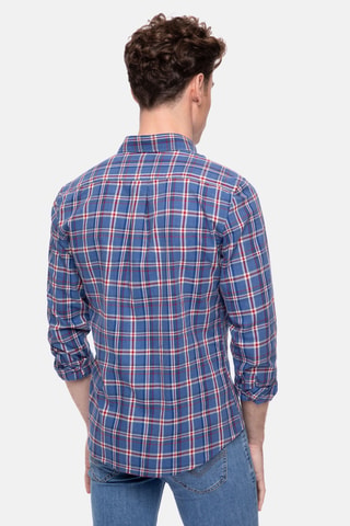 Chemise - Bleu