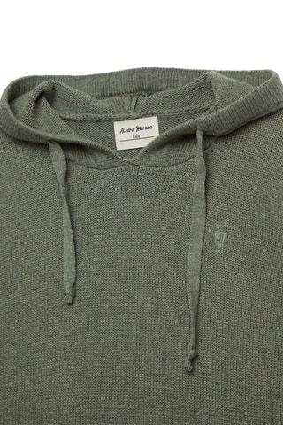 Sweat à capuche - Vert