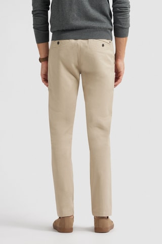 Pantalon - Beige