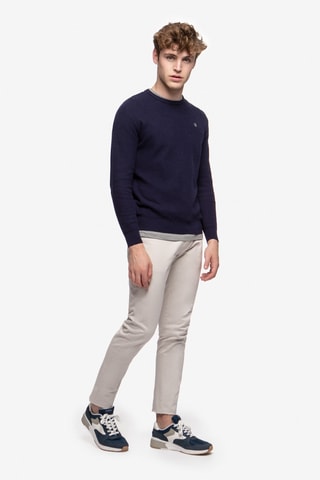 Pull - Bleu marine