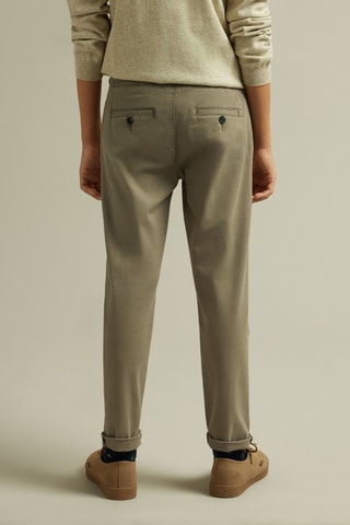 Pantalon - Kaki