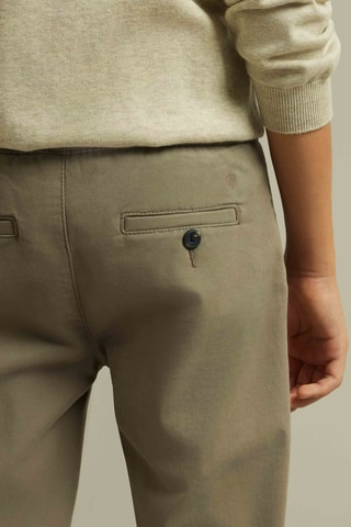 Pantalon - Kaki