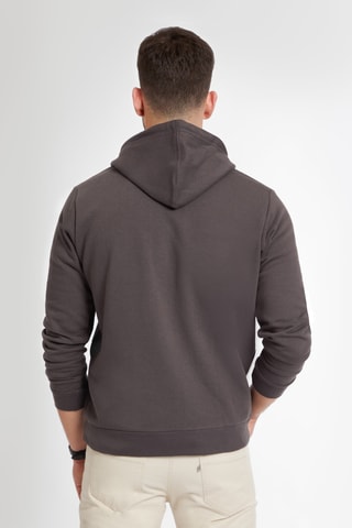 Sweat à capuche - Gris