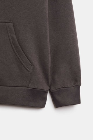 Sweat à capuche - Gris