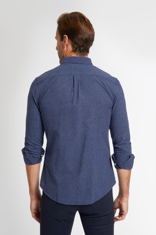 Chemise - Bleu marine