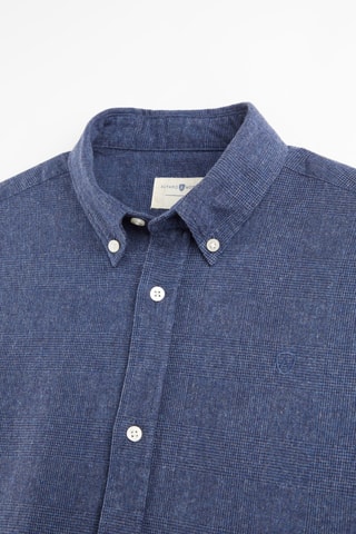 Chemise - Bleu marine