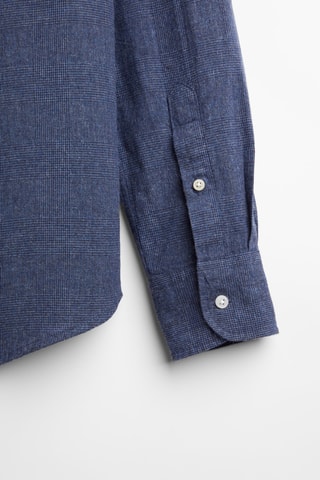 Chemise - Bleu marine