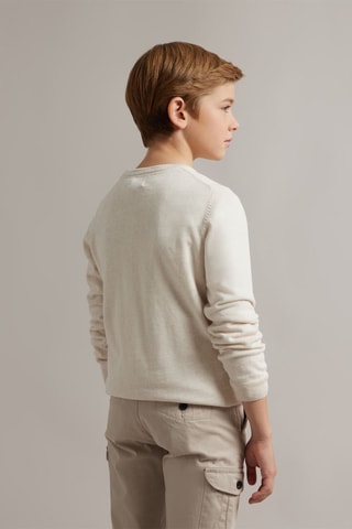 Pull - Beige