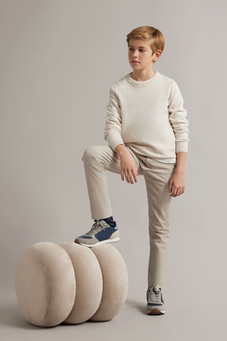 Pull - Beige