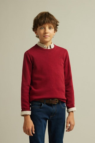 Pull - Rouge