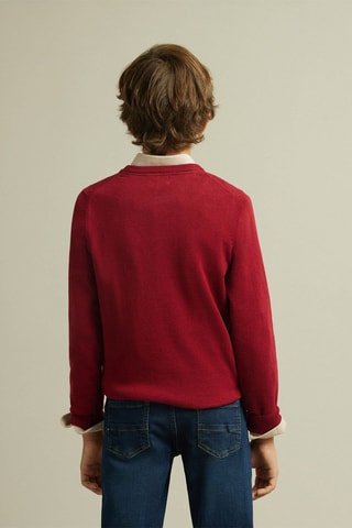 Pull - Rouge