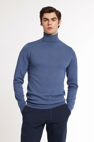 Pull - Bleu