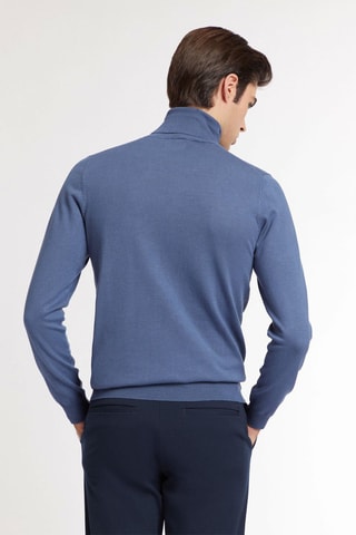 Pull - Bleu