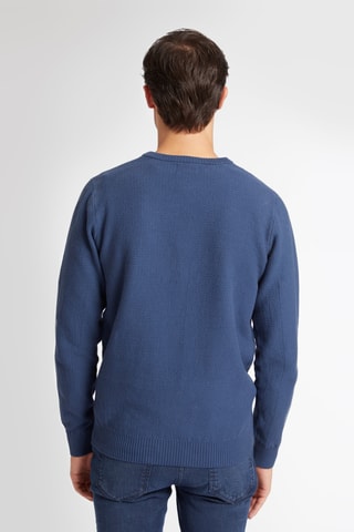 Pull - Bleu