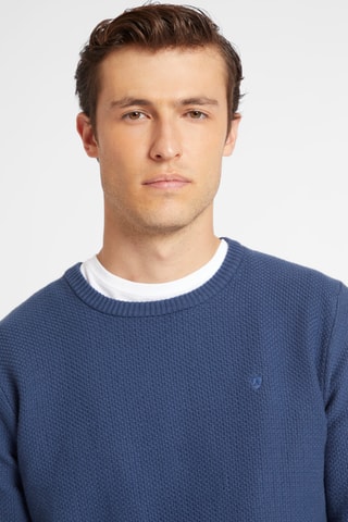 Pull - Bleu