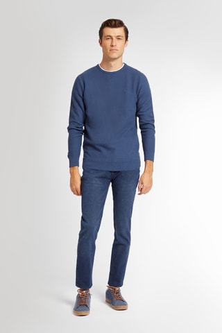 Pull - Bleu